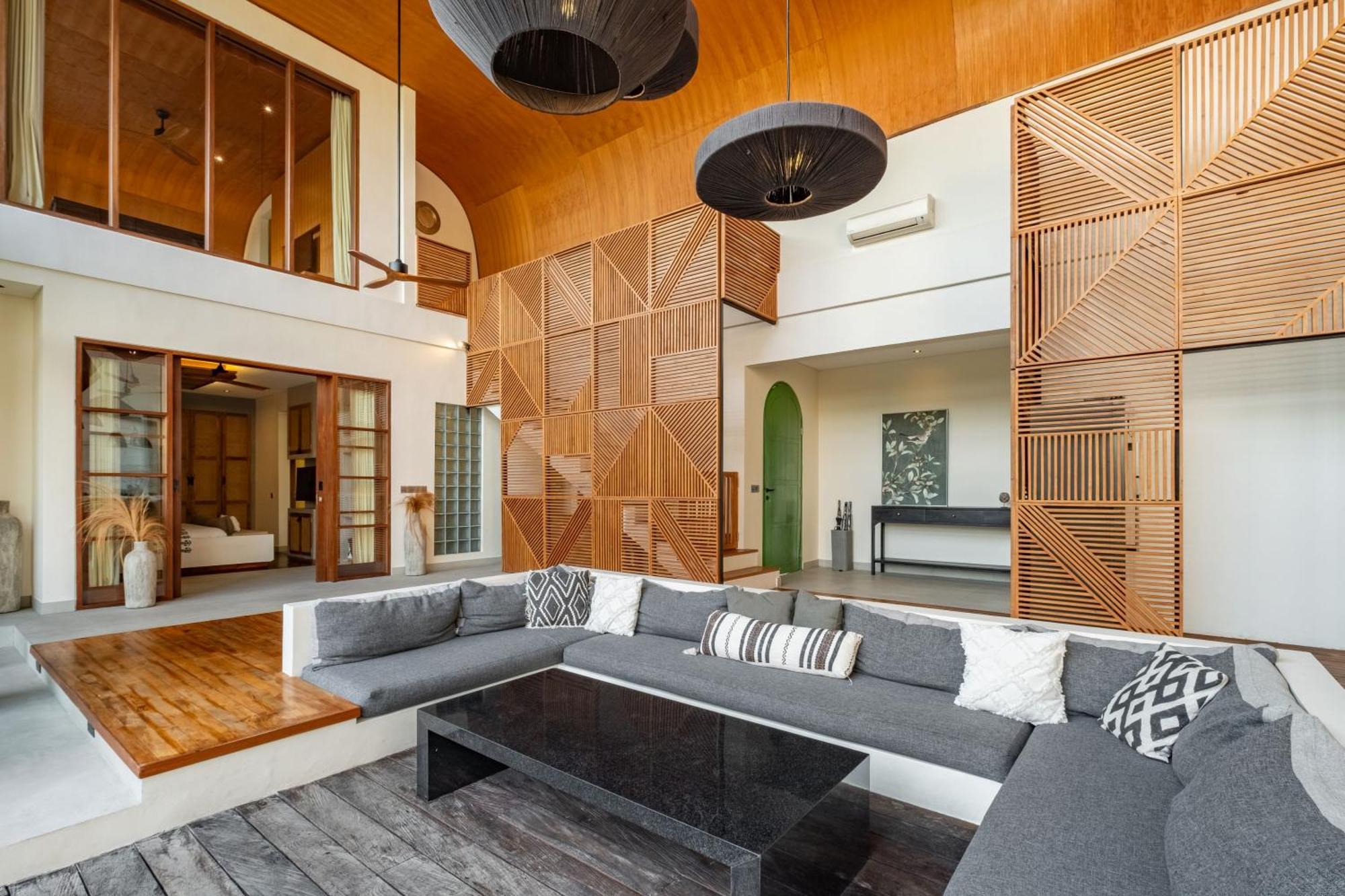 Villa Gaia Pererenan Canggu Exterior foto