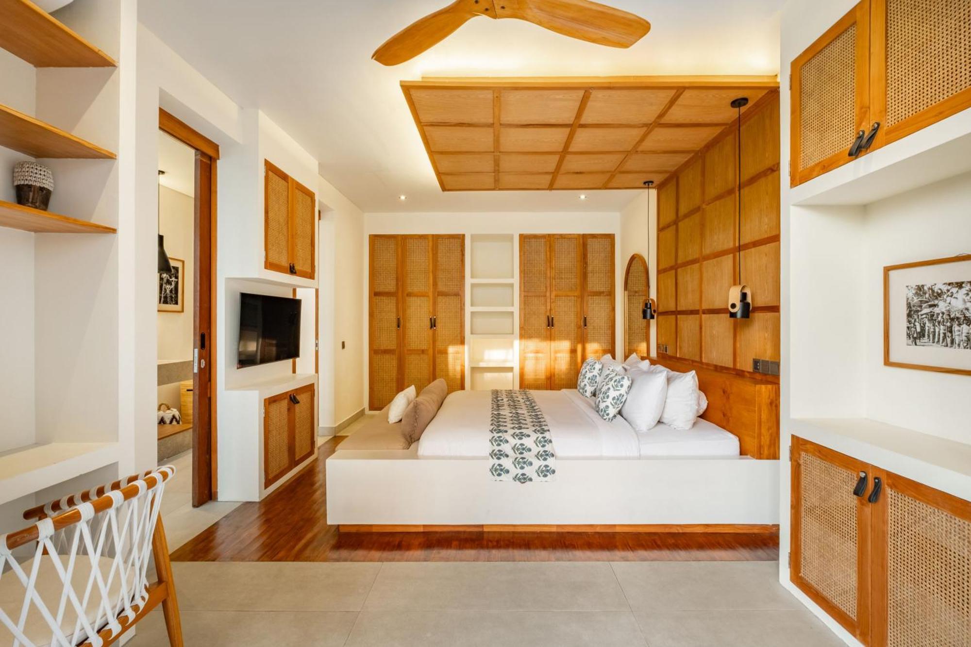 Villa Gaia Pererenan Canggu Exterior foto